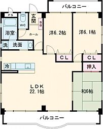 リエート天久 301