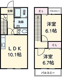 名古屋市港区善進本町の一戸建て