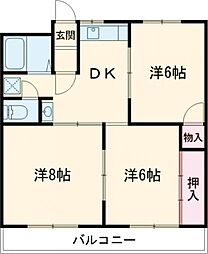 前橋市元総社町1丁目