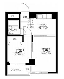 中野区大和町1丁目