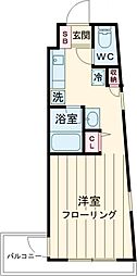 ヒルサイド二子玉川 308