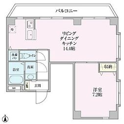 中野区中央5丁目