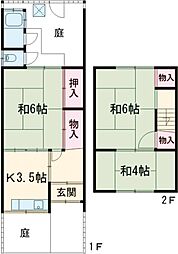 京都市右京区嵯峨釈迦堂藤ノ木町の一戸建て