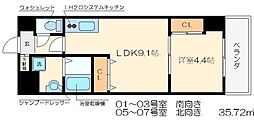 京都市中京区西ノ京南原町