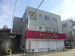 足立区西保木間2丁目