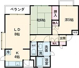 中野区沼袋1丁目