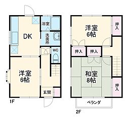 茅ヶ崎市松が丘1丁目の一戸建て
