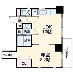 エシュレ湘南 1001