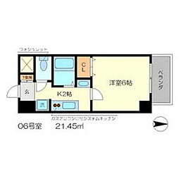 Un Castello 西院 506