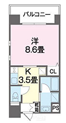 Ａｘｉｓ　Ｃｏｕｒｔ松尾 301