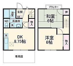 藤沢市辻堂6丁目の一戸建て