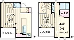 世田谷区弦巻1丁目の一戸建て