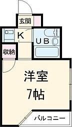 ジュネス平松 2C