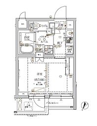 新宿区北新宿1丁目