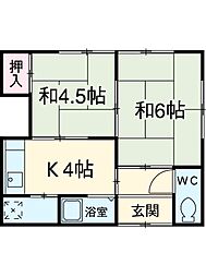 春日井上ノ町貸家 2