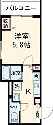 中野区新井2丁目