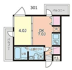 新宿区中井2丁目