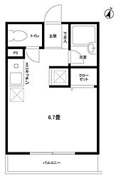 中野区弥生町3丁目