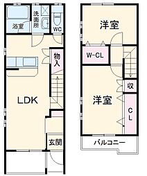 名古屋市北区安井1丁目の一戸建て