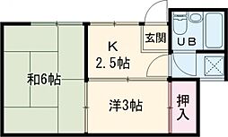 京都市右京区龍安寺五反田町の一戸建て