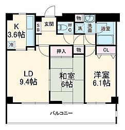 パティオス1番街