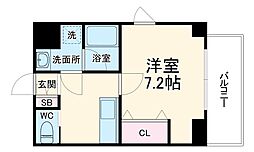 名古屋市西区八筋町