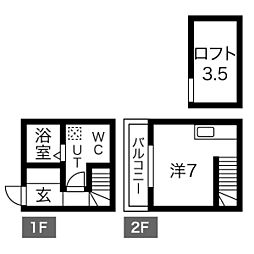 清須市西枇杷島町北二ツ杁の一戸建て