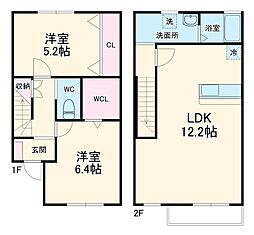 あま市篠田小町塚の一戸建て