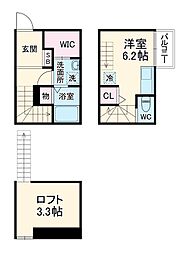 名古屋市昭和区福江1丁目の一戸建て