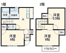 秦野市大秦町の一戸建て