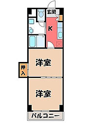 レジデンスカープ小山