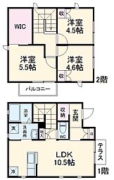 秦野市萩が丘の一戸建て