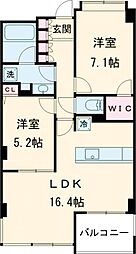 世田谷区桜上水1丁目