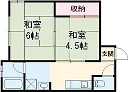 板橋区四葉1丁目