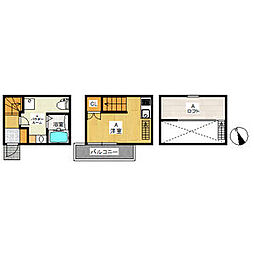 トリスアパートメント 102
