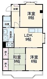 瑞穂市生津外宮東町1丁目