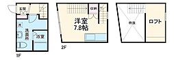 名古屋市熱田区大瀬子町の一戸建て