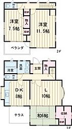 さいたま市緑区大字間宮の一戸建て