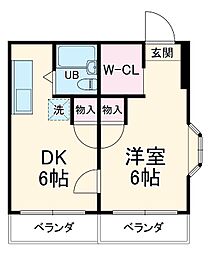 横浜市港北区菊名1丁目
