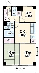 横浜市神奈川区六角橋1丁目