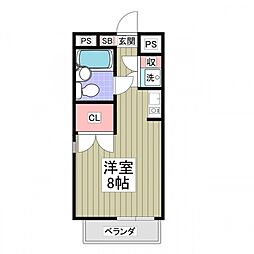 フローラルコートI 103