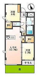 川口市赤井4丁目