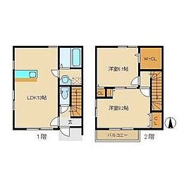 サウスヒルズ　Ｅ E