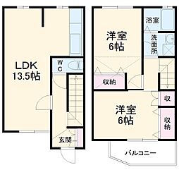 秦野市大秦町の一戸建て