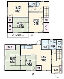 川口市大字安行領根岸の一戸建て