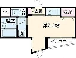 センターウッズ城山 202