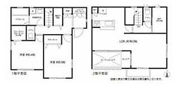 相模原市南区相武台2丁目の一戸建て