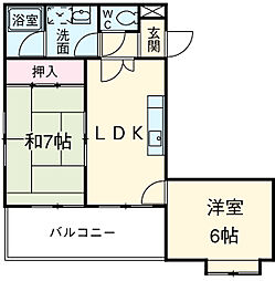 日宝レスカール幸町 1003