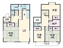 綾瀬市小園の一戸建て