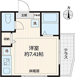 ピアコートＴＭ大山参番館 101